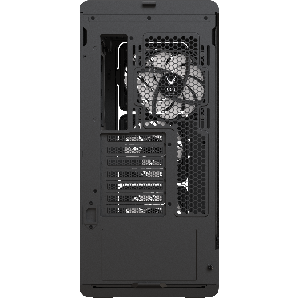 Корпус Formula Air Power G10 Black Titanium Silver - фото 9