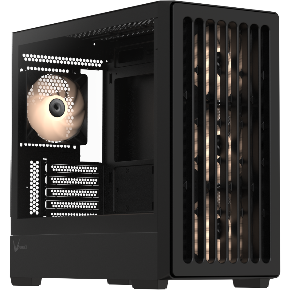 Корпус Formula Air Mesh GX300 Plus Black