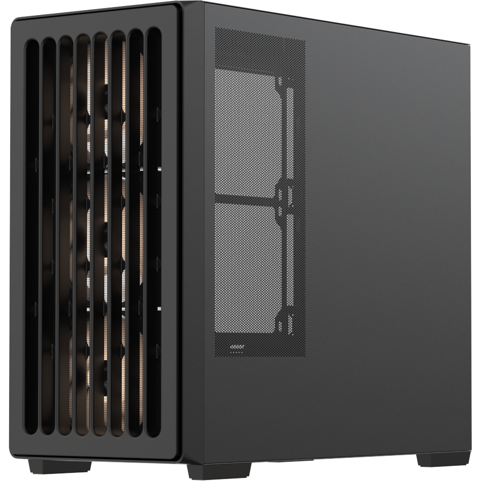 Корпус Formula Air Mesh GX300 Plus Black - фото 3