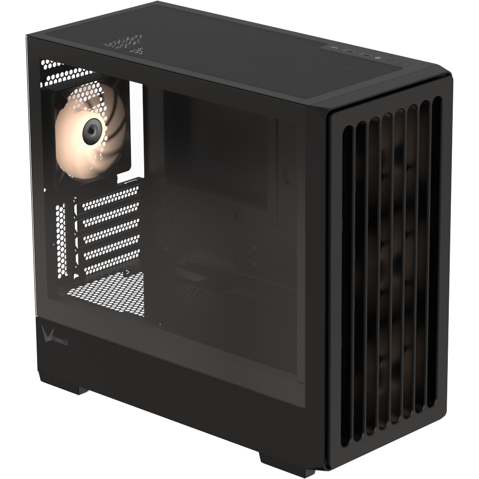 Корпус Formula Air Mesh GX300 Plus Black - фото 4