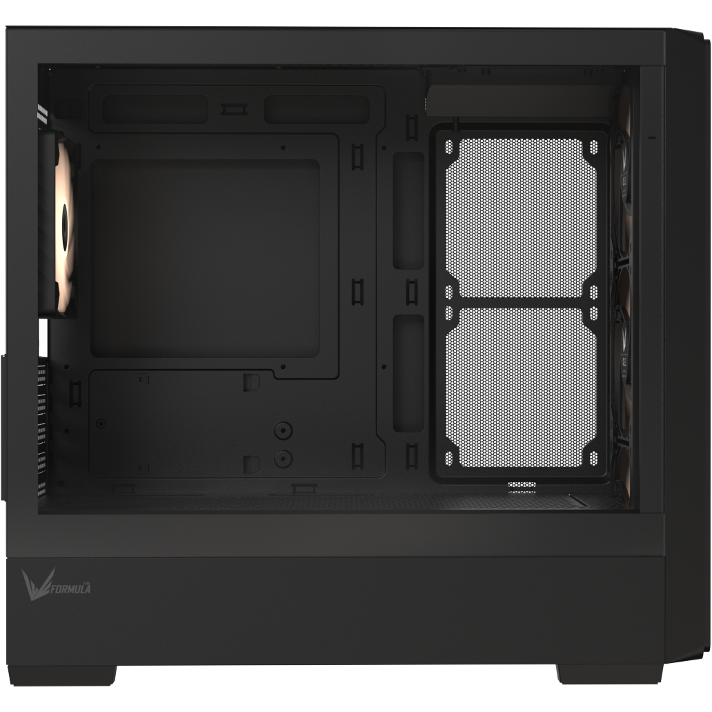 Корпус Formula Air Mesh GX300 Plus Black - фото 6