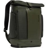 Рюкзак для ноутбука Piquadro Expandable Roll-Top 15.6" Green (CA7190W145/VE)