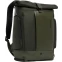 Рюкзак для ноутбука Piquadro Expandable Roll-Top 15.6" Green (CA7190W145/VE) - фото 2