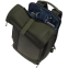 Рюкзак для ноутбука Piquadro Expandable Roll-Top 15.6" Green (CA7190W145/VE) - фото 5