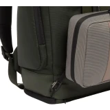 Рюкзак для ноутбука Piquadro Expandable Roll-Top 15.6" Green (CA7190W145/VE)
