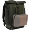 Рюкзак для ноутбука Piquadro Expandable Roll-Top 15.6" Green (CA7190W145/VE) - фото 8