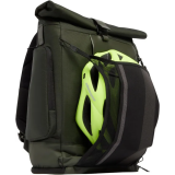Рюкзак для ноутбука Piquadro Expandable Roll-Top 15.6" Green (CA7190W145/VE)