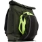 Рюкзак для ноутбука Piquadro Expandable Roll-Top 15.6" Green (CA7190W145/VE) - фото 9
