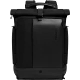 Рюкзак для ноутбука Piquadro Expandable Roll-Top 15.6" Black (CA7190W145/N)