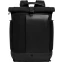 Рюкзак для ноутбука Piquadro Expandable Roll-Top 15.6" Black (CA7190W145/N)
