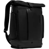 Рюкзак для ноутбука Piquadro Expandable Roll-Top 15.6" Black (CA7190W145/N)