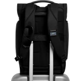 Рюкзак для ноутбука Piquadro Expandable Roll-Top 15.6" Black (CA7190W145/N)