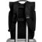 Рюкзак для ноутбука Piquadro Expandable Roll-Top 15.6" Black (CA7190W145/N) - фото 4