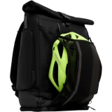 Рюкзак для ноутбука Piquadro Expandable Roll-Top 15.6" Black (CA7190W145/N)