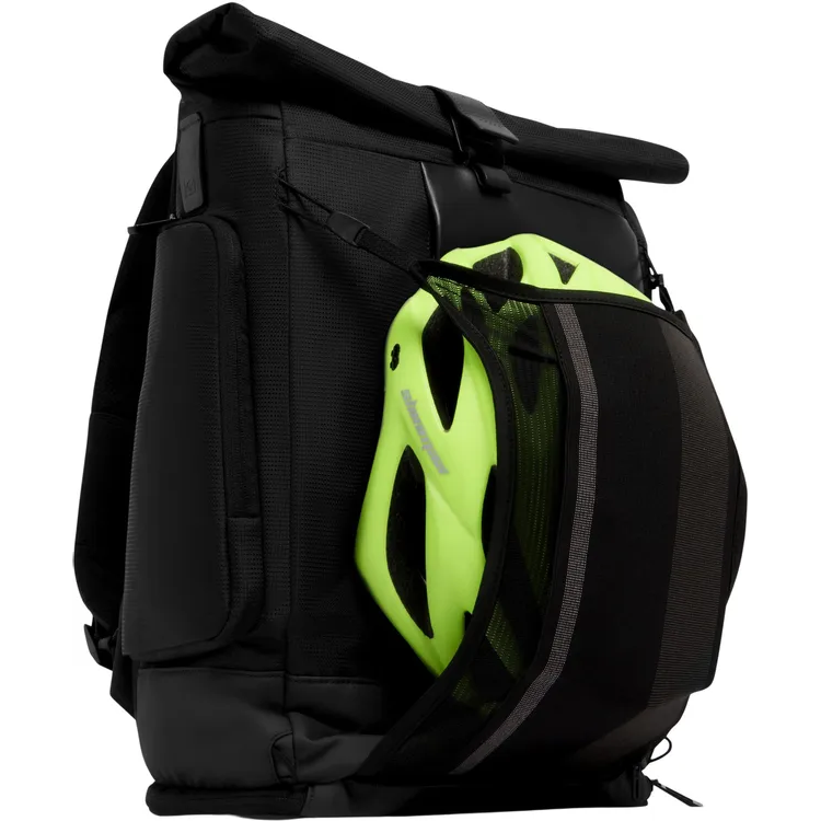 Рюкзак для ноутбука Piquadro Expandable Roll-Top 15.6" Black (CA7190W145/N) - фото 5