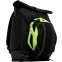 Рюкзак для ноутбука Piquadro Expandable Roll-Top 15.6" Black (CA7190W145/N) - фото 5