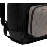 Рюкзак для ноутбука Piquadro Expandable Roll-Top 15.6" Black (CA7190W145/N)