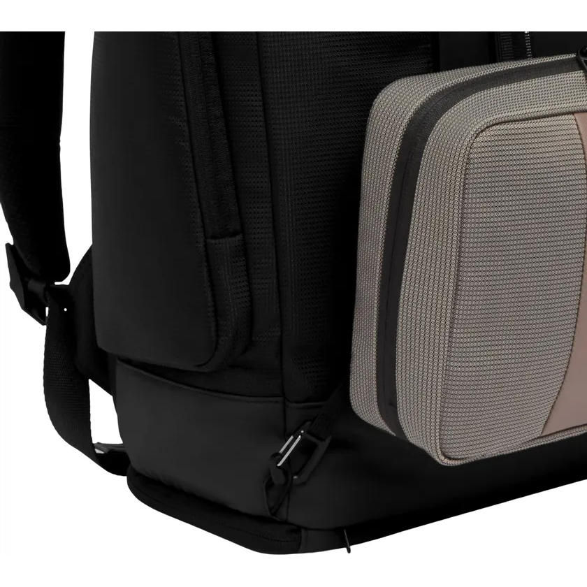 Рюкзак для ноутбука Piquadro Expandable Roll-Top 15.6" Black (CA7190W145/N) - фото 8