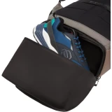 Рюкзак для ноутбука Piquadro Expandable Roll-Top 15.6" Sabbia/Grey (CA7190W145/SA)