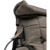 Рюкзак для ноутбука Piquadro Expandable Roll-Top 15.6" Sabbia/Grey (CA7190W145/SA)