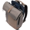 Рюкзак для ноутбука Piquadro Expandable Roll-Top 15.6" Sabbia/Grey (CA7190W145/SA) - фото 6