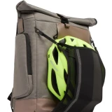 Рюкзак для ноутбука Piquadro Expandable Roll-Top 15.6" Sabbia/Grey (CA7190W145/SA)