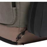 Рюкзак для ноутбука Piquadro Expandable Roll-Top 15.6" Sabbia/Grey (CA7190W145/SA)