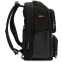 Рюкзак для ноутбука Piquadro Leather & Water-Resistant 15.6" Black (CA7279W150/N) - фото 3