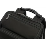 Рюкзак для ноутбука Piquadro Leather & Water-Resistant 15.6" Black (CA7279W150/N)