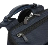 Рюкзак для ноутбука Piquadro Leather & Water-Resistant 15.6" Blue (CA7279W150/BLU)