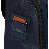 Рюкзак для ноутбука Piquadro Leather & Water-Resistant 15.6" Blue (CA7279W150/BLU)