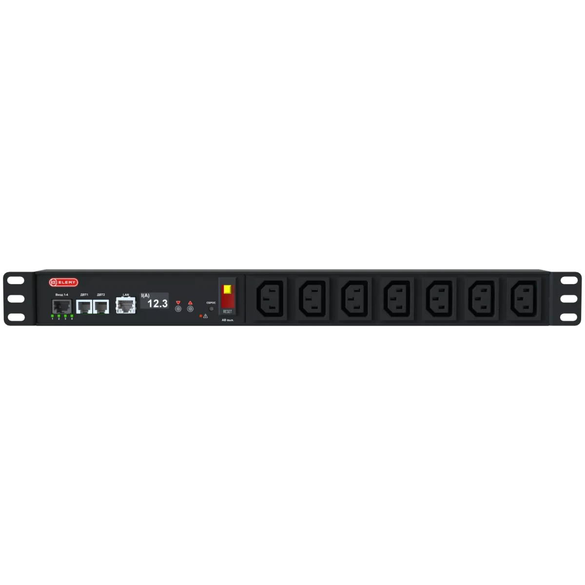 Блок розеток ELEMY IPDU-1503