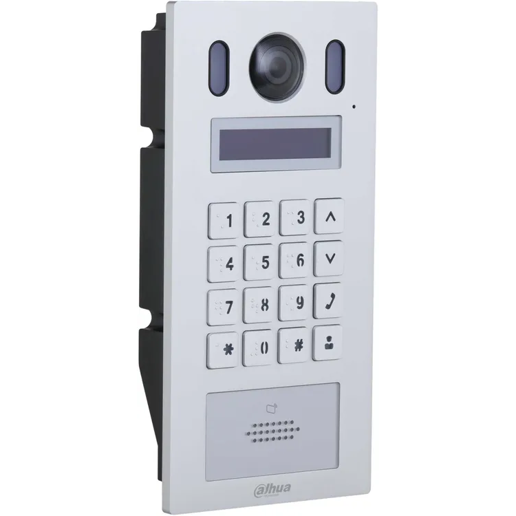 Вызывная панель Dahua DHI-VTO6222E-P-EA