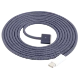 Кабель USB Type-C - MagSafe 3, 2м, KS-IS KS-806gen3-Bu-2