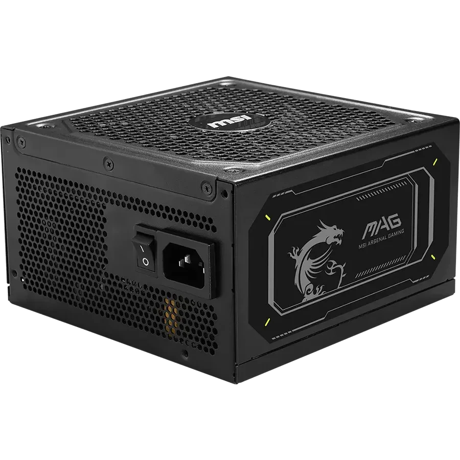 Блок питания 1000W MSI MAG A1000GL PCIE5 II
