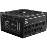 Блок питания 1000W MSI MAG A1000GL PCIE5 II