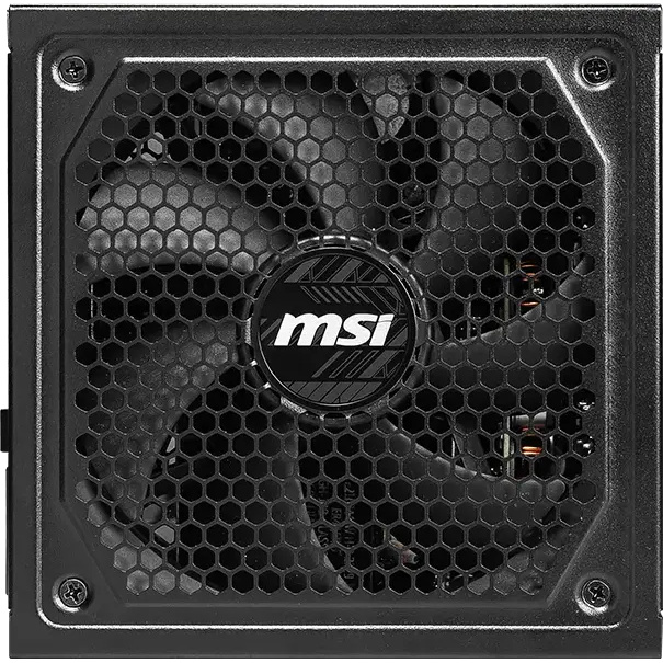Блок питания 1000W MSI MAG A1000GL PCIE5 II - фото 3