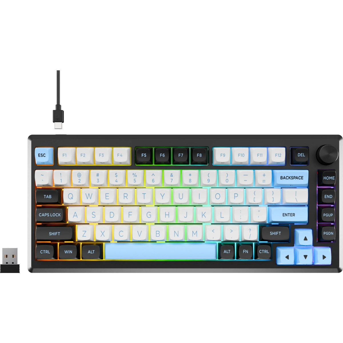 Клавиатура Redragon Uranus Pro (73324)