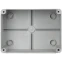 Распределительная коробка IEK UKO11-150-110-085-K41-44 - фото 2