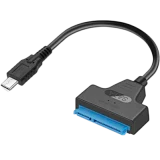 Переходник USB Type-C - SATA, KS-IS KS-448