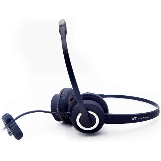 Гарнитура VT VT6300-D USB - фото 2
