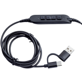 Гарнитура VT VT6300-D USB