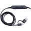 Гарнитура VT VT6300-D USB - фото 5
