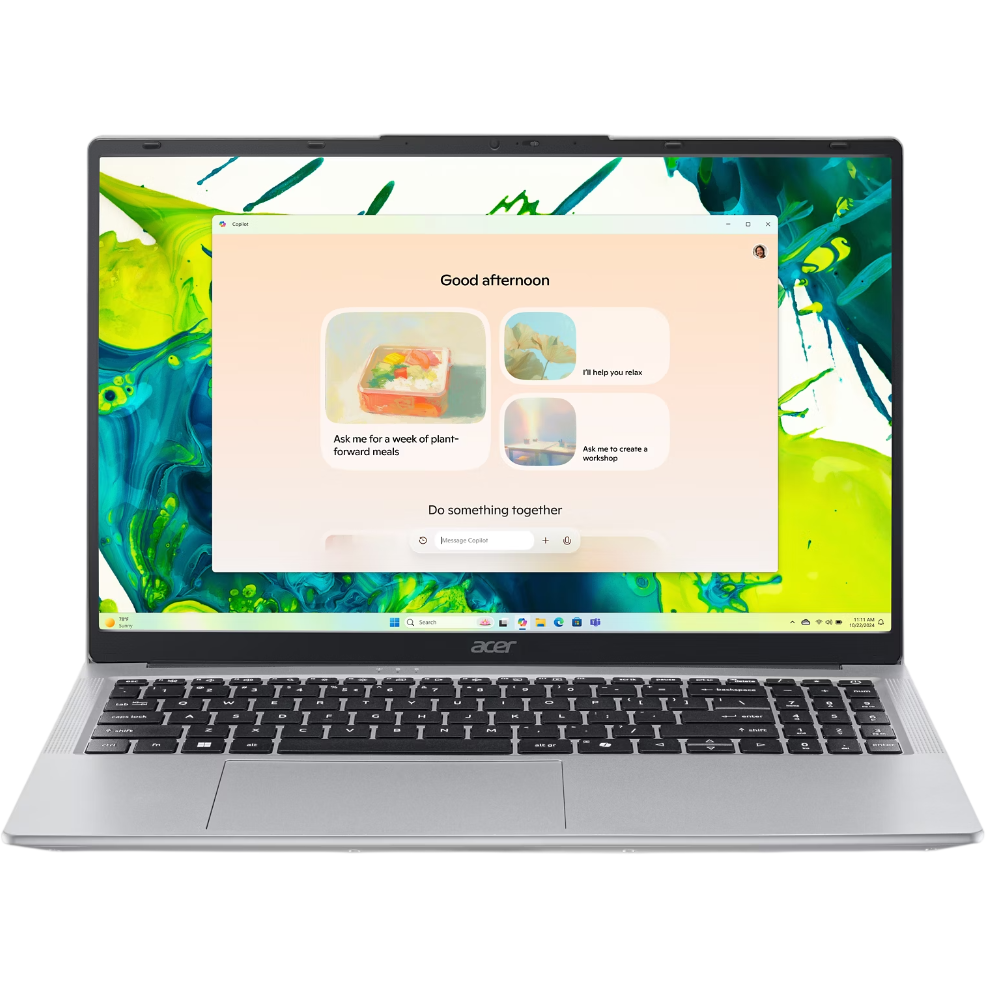 Ноутбук Acer Aspire Lite 15 AL15-54P-58Y5 - NX.DTGEX.001