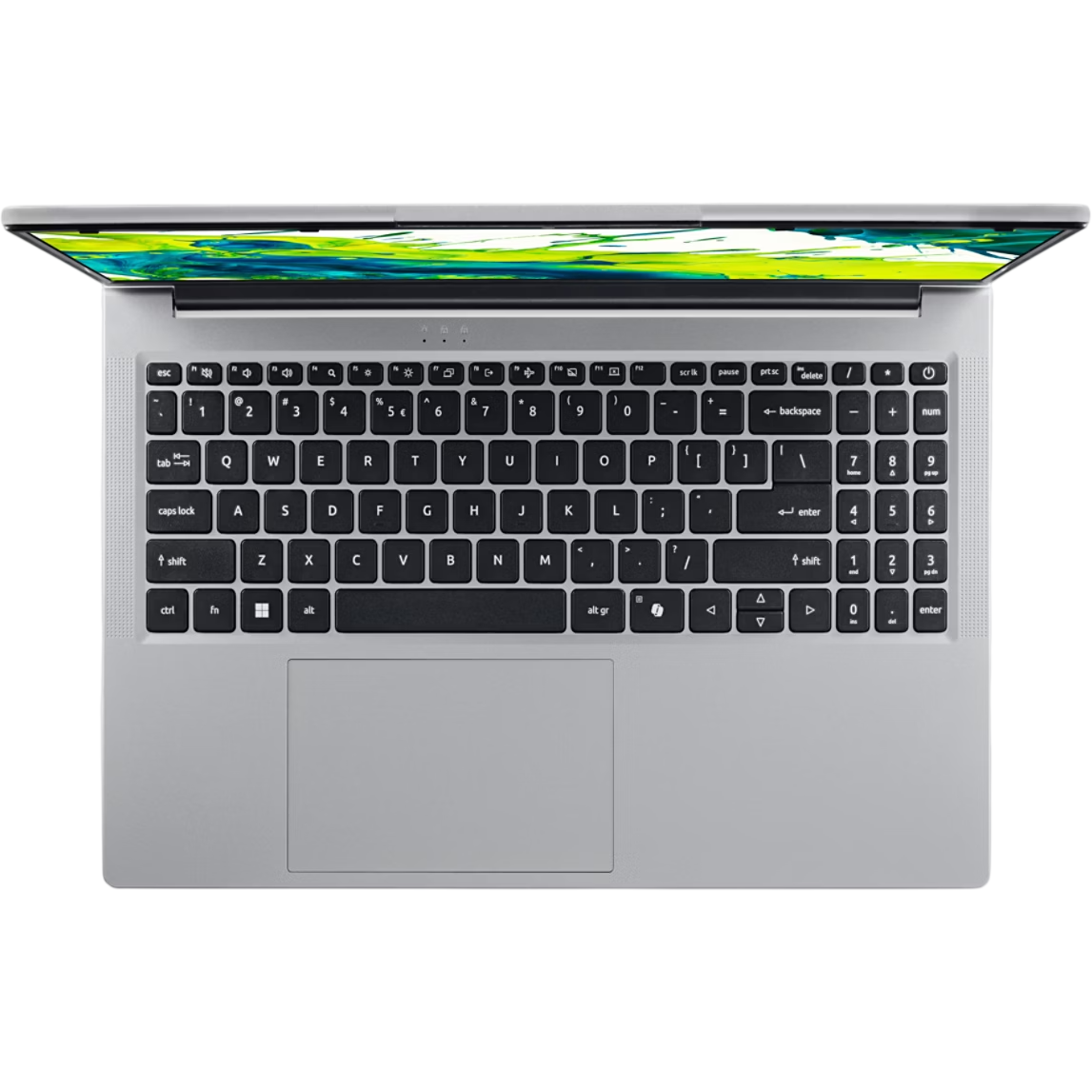 Ноутбук Acer Aspire Lite 15 AL15-54P-58Y5 - NX.DTGEX.001 - фото 4