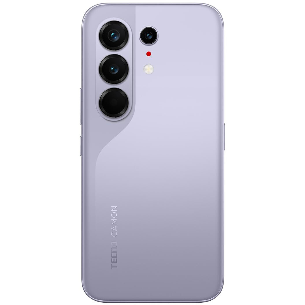 Смартфон TECNO Camon 50 Ultra 12/256GB Misty Purple - CN7c 256+12 Misty Purple - фото 2