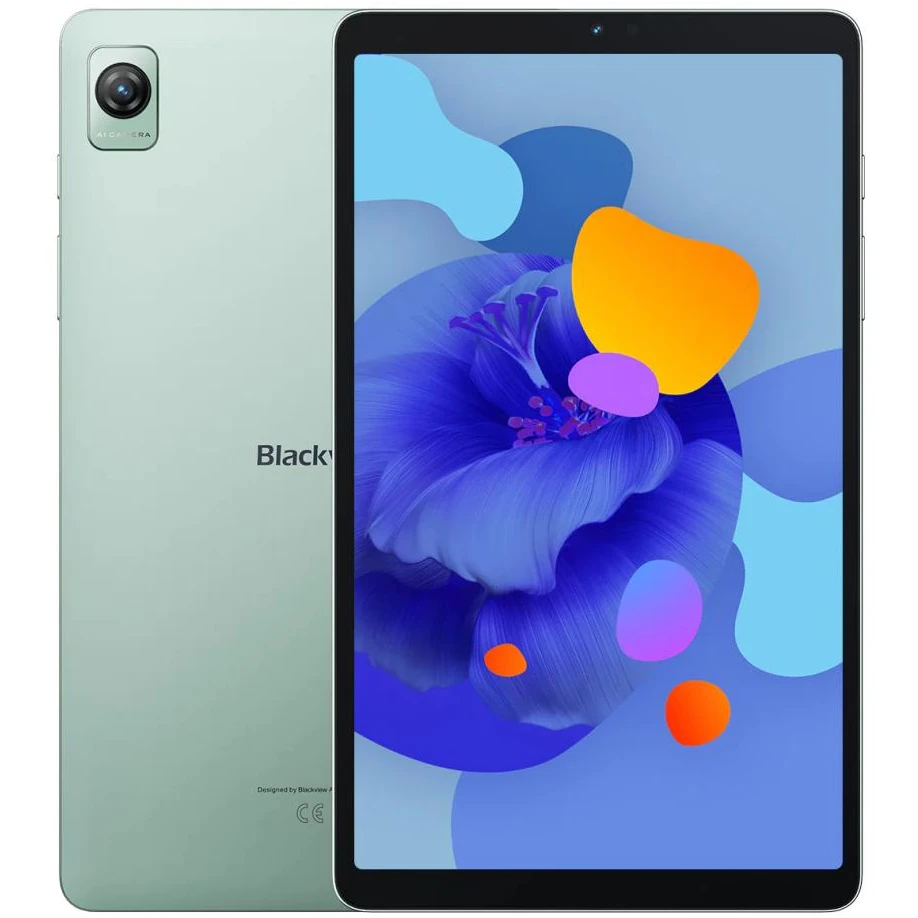 Планшет Blackview Tab 60 WiFi 4/128GB Green - TAB60_WIFI_4/128_GREEN