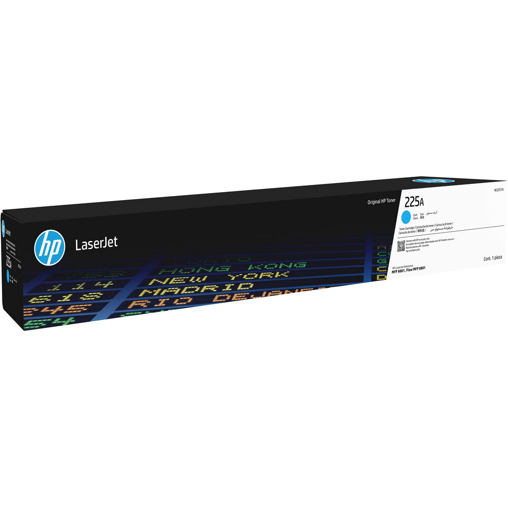 Картридж HP W2251A (№225A) Cyan