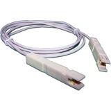 Патч-корд Lanmaster LAN-P1-P1-2M, 2м