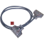 Патч-корд Lanmaster LAN-P4-P4-2.0/6, 2м